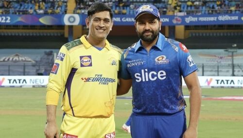 M.S Dhoni to remain Chennai Super Kings captain for IPL 2023 Image