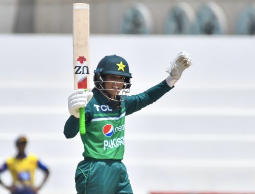 Sidra Amin, Sidra Nawaz return to Pakistan's T20I side for upcoming Women's Asia Cup Image