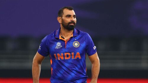 BCCI still unsure about Shami's availability for T20Is against South Africa, Umran on standby: Report Image