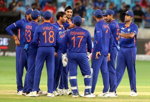 India squad for T20 World Cup announced, Shami named standby Image