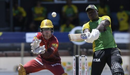 CPL 2022: Fifth straight win for Barbados Royals Image