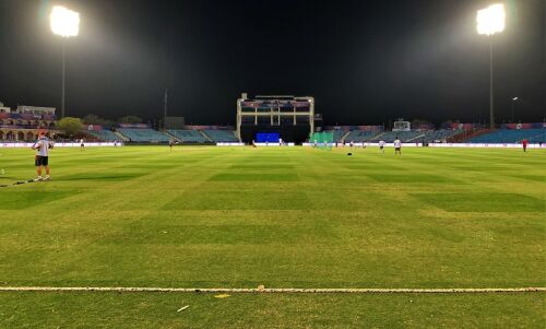 Legends League Cricket: Jaipur's Sawai Mansingh Stadium to host the final Image