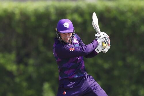 Berrington to captain Scotland's 15-member squad for the ICC Men's T20 World Cup Image