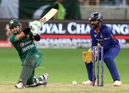 Rizwan displaces Babar as No.1 T20I batter; Suryakumar at 4th place and Rohit 13th Image