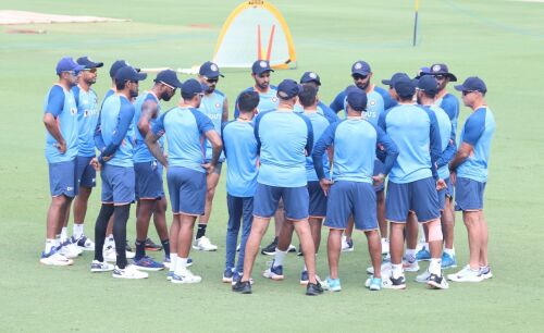 1st T20I: Experimental India face well-balanced Australia in search of ideal playing XI before T20 World Cup Image