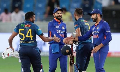 Asia Cup 2022: Sri Lanka beat India by 6 wickets Image