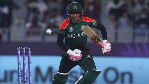 Bangladesh wicketkeeper-batter Mushfiqur Rahim retires from T20I cricket Image