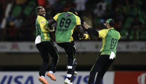 CPL 2022: Jamaica Tallawahs get past St Lucia to get a shot at berth in final Image