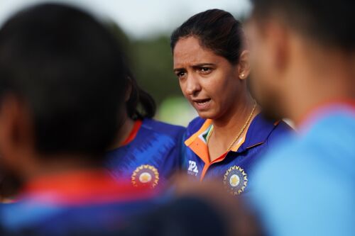 Jemimah Rodrigues included in Harmanpreet-led India squad for T20 Asia Cup Image