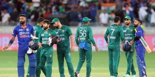 India-Pakistan league match in Asia Cup 2022 becomes most watched T20I ever outside of World Cups Image