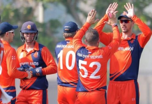 Netherlands announce squad for T20 World Cup packed with pace bowlers Image