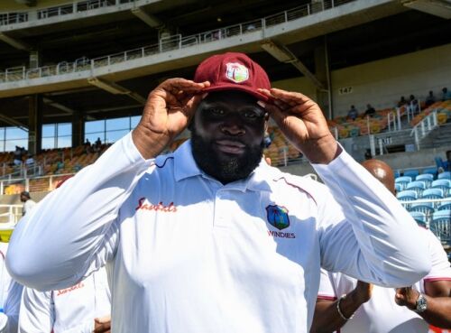 West Indies opener Rahkeem Cornwall hammers 205 not out off 77 balls in US T20 tourney Image