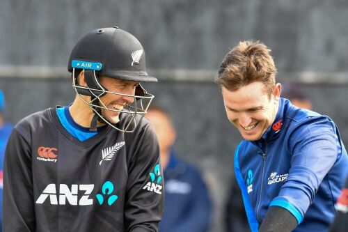 New Zealand set to tour Pakistan for Test and white-ball series Image