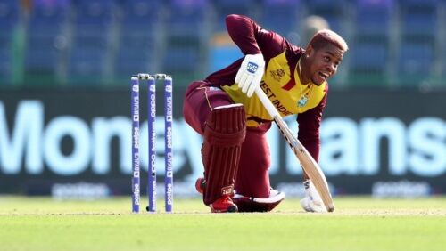 Hetmyer replaced in West Indies' T20 World Cup squad after missing flight Image