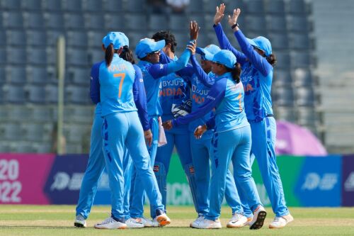 After Asia cup triumph, world following Indian women's cricket team more than before Image