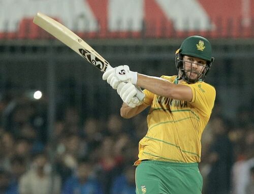 T20 World Cup: Rossouw century sets up South Africa's big win against Bangladesh Image