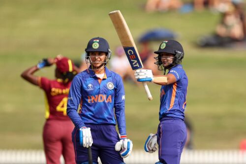 India captain Harmanpreet Kaur, vice-captain Smriti Mandhana earn ICC Women's Player of the Month nominations Image