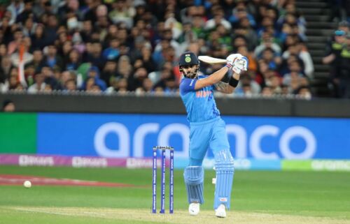 ICC Rankings: Kohli storms into top-10 T20I batter's list, Conway closes in on Rizwan at top Image