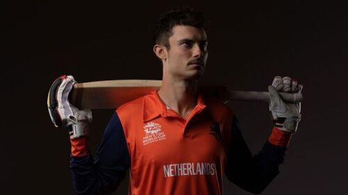 Disappointing that the ODI Super League is not going ahead: Netherlands captain Scott Edwards Image