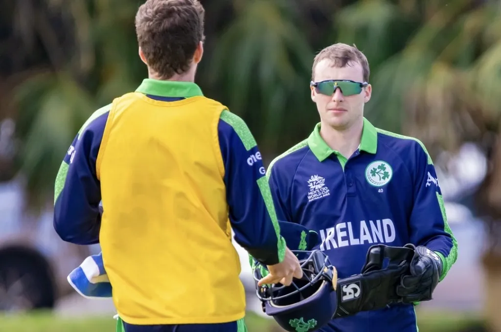 T20 World Cup: Ireland's Tucker says team in good mental state, will continue to play aggressive cricket Image