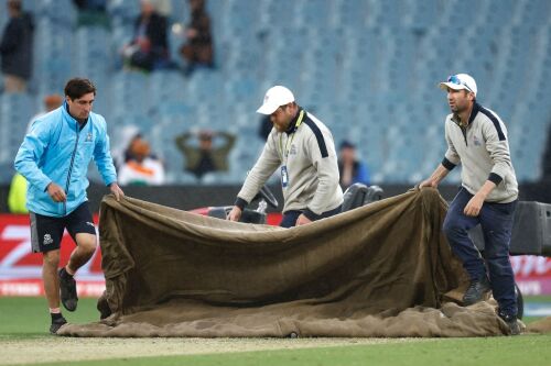 T20 World Cup: New Zealand-Afghanistan Super 12 match washed out due to rain Image