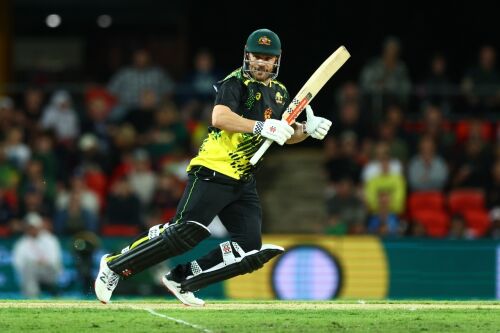 1st T20I: Bowlers, Finch, Wade guide Australia to 3-wicket win over West Indies Image