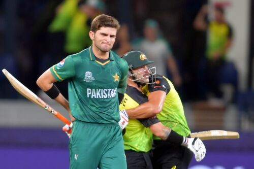 Shaheen Afridi up for selection for T20 World Cup warm-up games after prolonged injury absence Image