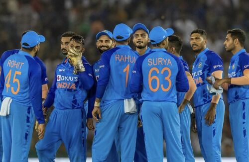 India to leave for Australia on October 6, have a preparatory camp before T20 World Cup Image