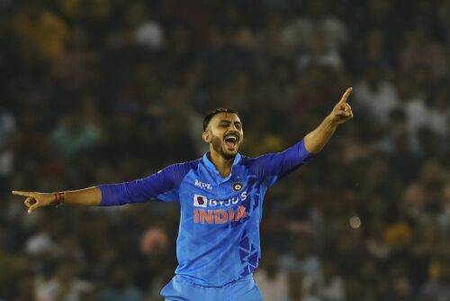 India all-rounder Axar Patel among three nominees for ICC Men's Player of the Month Image