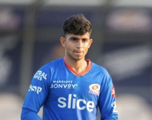 Delhi's Hrithik Shokeen becomes the first 'impact player' in Syed Mushtaq Ali Trophy Image