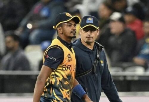 T20 World Cup: Sri Lanka's Chameera, Gunathilaka ruled out of competition due to injuries Image