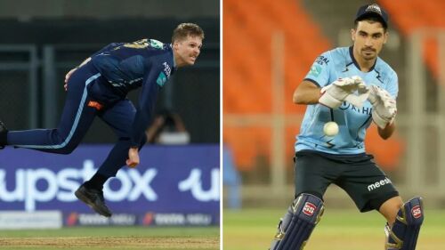 IPL 2023: Lockie Ferguson, Rahmanullah Gurbaz traded from Gujarat Titans to Kolkata Knight Riders Image