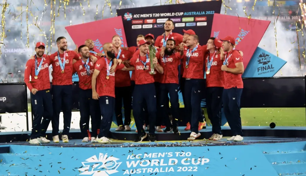 T20 World Cup: Ben Stokes slams unbeaten 52 as England beat Pakistan, become white-ball kings Image