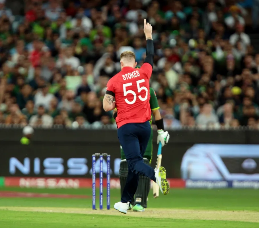 Ben Stokes is the 'champion under pressure', says Stephen Fleming Image