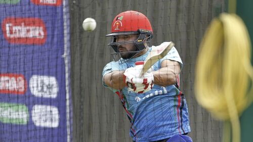 T20 World Cup: Gulbadin Naib replaces injured Hazratullah Zazai in Afghanistan squad Image