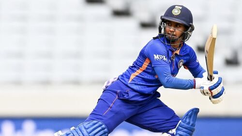 Mithali Raj predicts an India-New Zealand T20 World Cup final Image