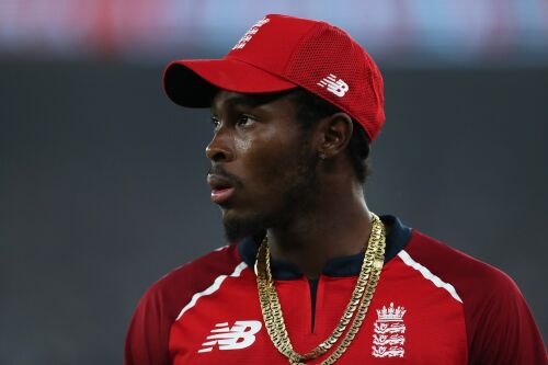 Skipper Stokes wants Jofra Archer ready for next year's Ashes, not ready to rush him against Pak Image