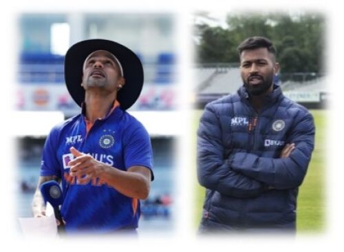 India's Tour of New Zealand: Hardik to captain T20 side, Dhawan to lead ODI team; Rohit, Virat rested Image