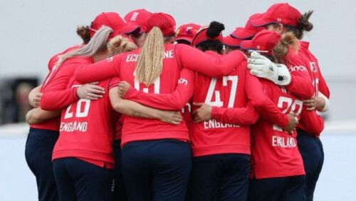 England players can boycott controversial Saudi sponsor of Women's T20 World Cup awards Image