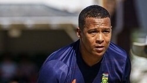 SA pace bowler Stuurman ruled out of Test tour to Australia Image