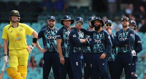 ICC Men's ODI rankings: England lose top spot to New Zealand after 3-0 series loss against Australia Image