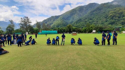 Sikkim set to host its first ever Ranji Trophy match this December Image