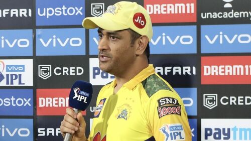 CSK CEO Viswanathan confirms Dhoni will lead side in IPL 2023 Image