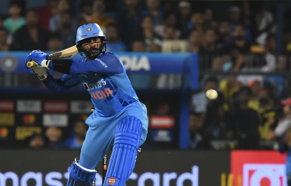 T20 World Cup: Pant, Karthik are in play for the semifinals, says Rohit Sharma Image