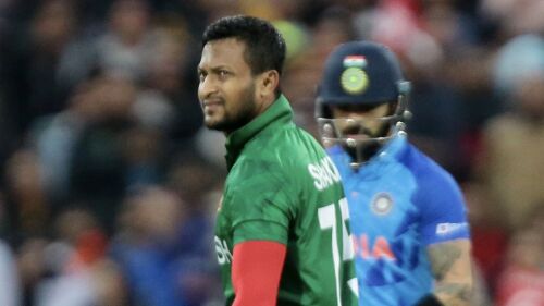 T20 World Cup: 'This is the best we could expect', says Shakib on Bangladesh's campaign Image