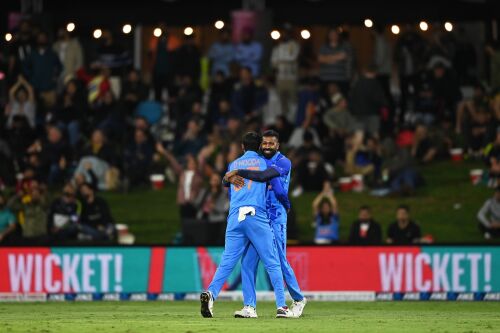 IND v NZ, 2nd T20I: Hooda takes four, Chahal, Siraj star as India beat New Zealand by 65 runs Image