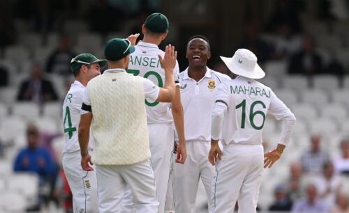 Gerald Coetzee earns maiden call-up to South Africa Test squad for tour of Australia; de Bruyn, Klaasen recalled Image