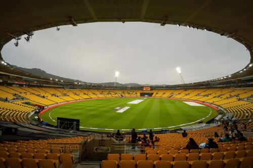 IND v NZ: Rain washes off T20I series opener in Wellington without a ball being bowled Image