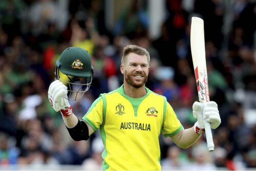 Cricket Australia's amendment gives David Warner hope of leadership role ban being revoked Image