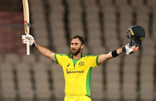 Glenn Maxwell suffers fractured leg in freak birthday party accident; likely out for extended period Image